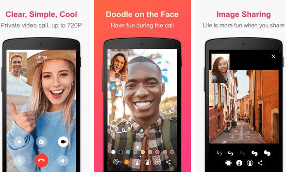 Best video chat app with strangers free