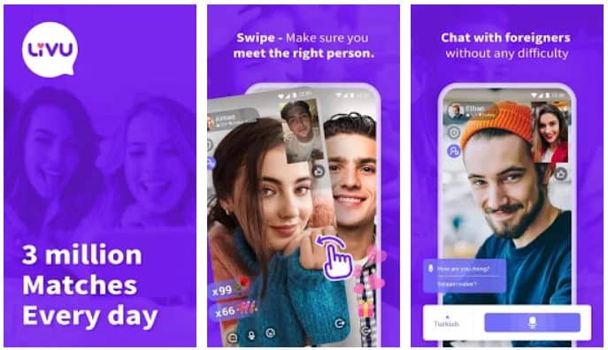 15 Best Random Video Chat Apps with Strangers  2022  - 95