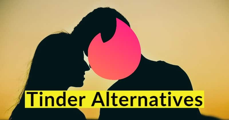 Alternatives tinder 15 Best