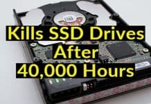 HPE SSD Bug Causing Drives to Fail After 40,000 Hours of Service