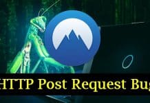 NordVPN New Bug Exposed User Data with a Simple HTTP Post Request