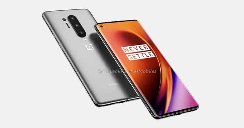 OnePlus 8 and 8 Pro Specifications Leaked