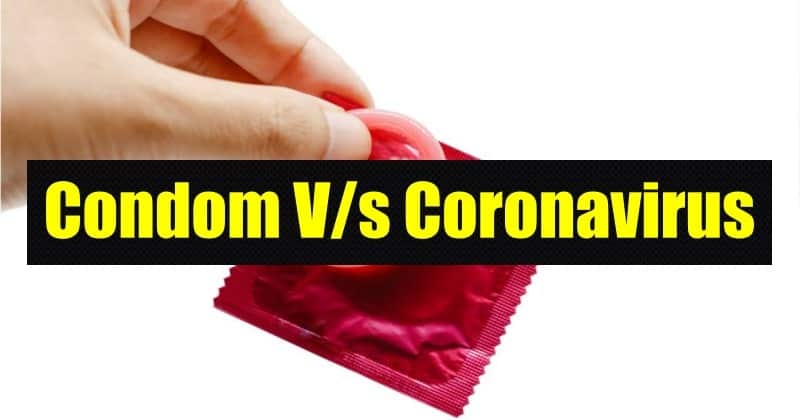 People are Buying Condoms after a Facebook Post Suggesting Them as Precaution for Coronavirus