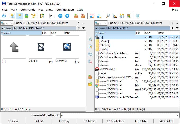 download total commander windows