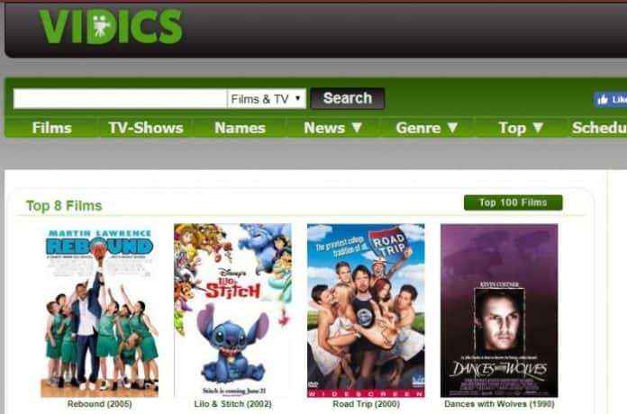 18 Sites Like Fmovies Alternatives To Watch Movies 2024   VIDICS 1 696x460 