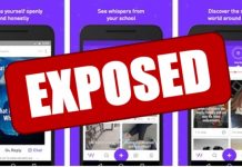 Whisper Secret Sharing App Has its Database Publicly Exposed Since 2012