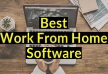Best Work From Home Software