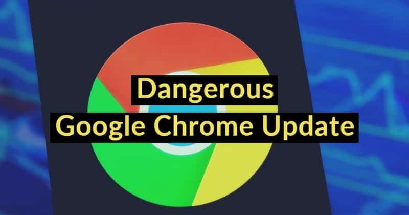 WordPress Users Targeted with Fake Google Chrome Update