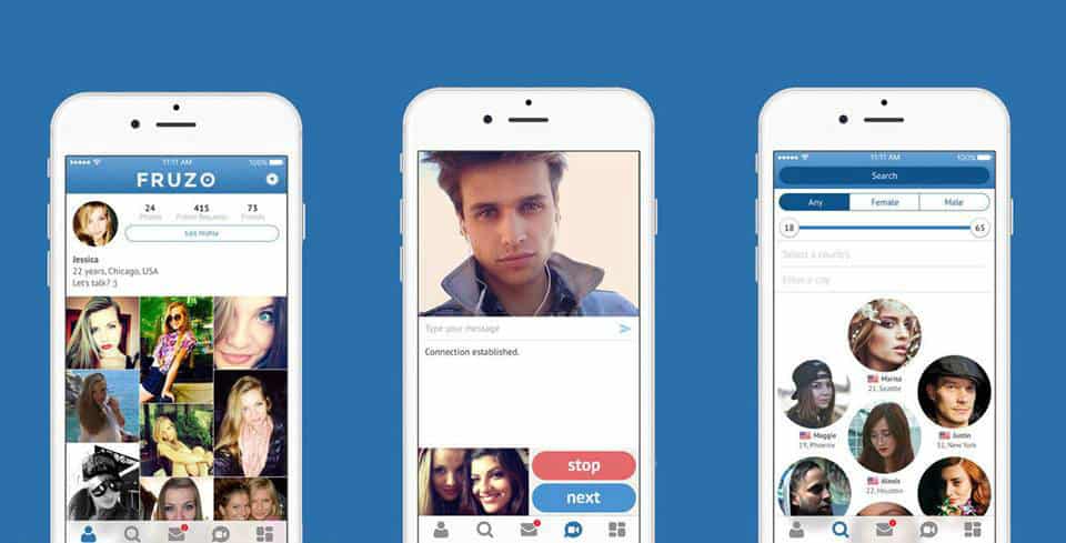 15 Best Random Video Chat Apps with Strangers  2022  - 53