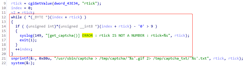 rtick exploiting by Group B