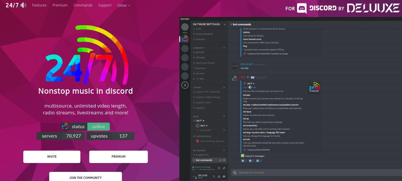 Os 7 melhores bots de música para Discord - 4gnews