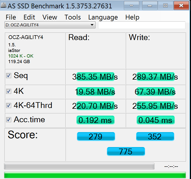carefully Undulate verb 10 BEST Free Tools To Test SSD Speed / Hard Drive Performance