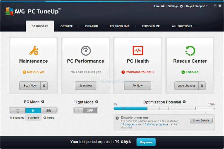 best pc tune up software free reddit