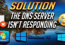 Best Ways to Fix "DNS Server Isn't Responding" in Windows 10