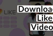 How to Download a Likee Video