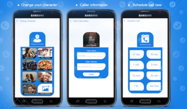 10 Best Fake Incoming Call Apps for Android  2022  - 10