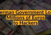 German Government Lost Millions of Euros to Hackers