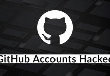 GitHub Accounts Hacked