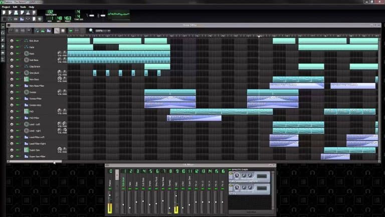 audio mixing software free download
