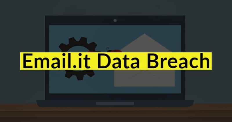 Email.it Data Breach