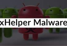 xHelper Android Malware