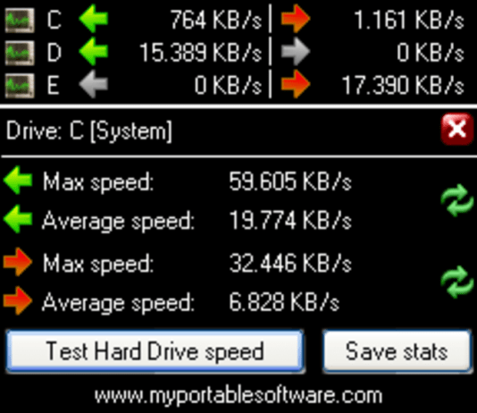 download bmd disk speed test for windows 10