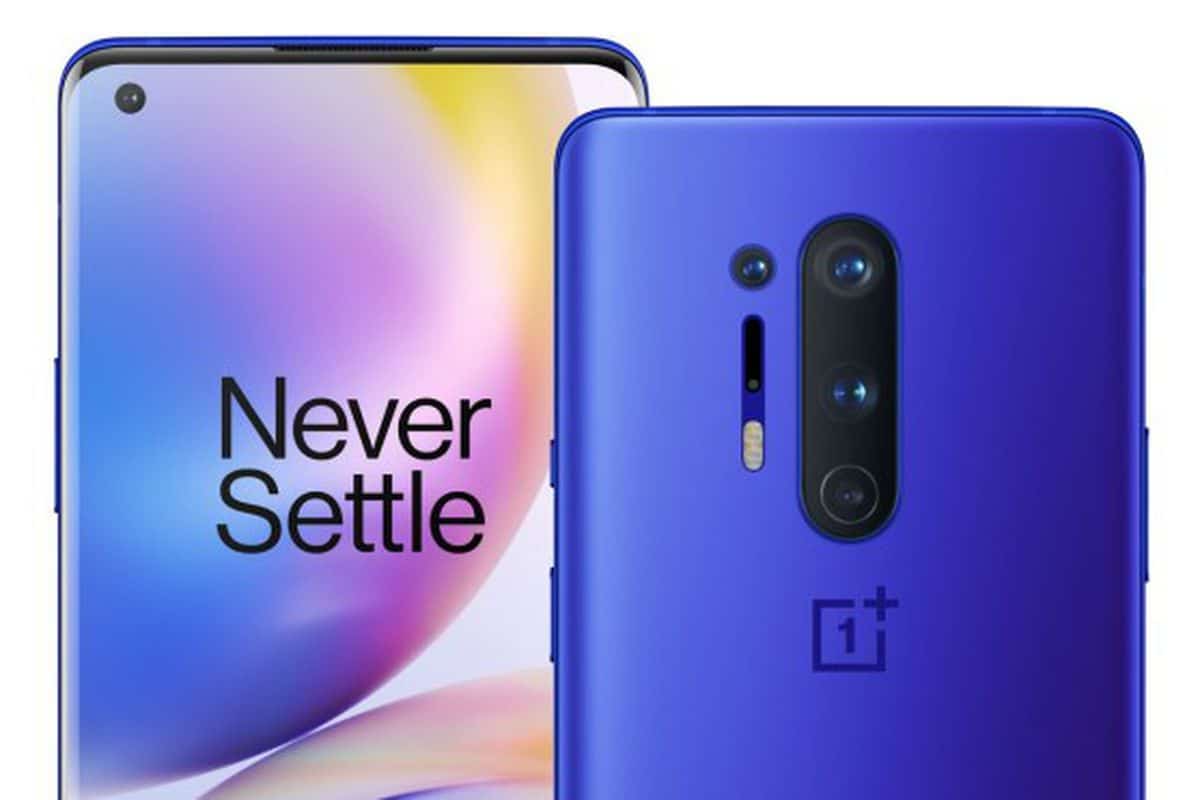 OnePlus 8 and OnePlus 8 Pro Full Spec List Outed Ahead Of April 16 Launch