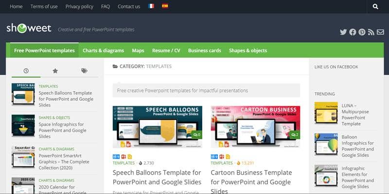 10 Best Websites For Free PowerPoint Templates  2022  - 6