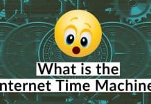 What is the Internet Time Machine
