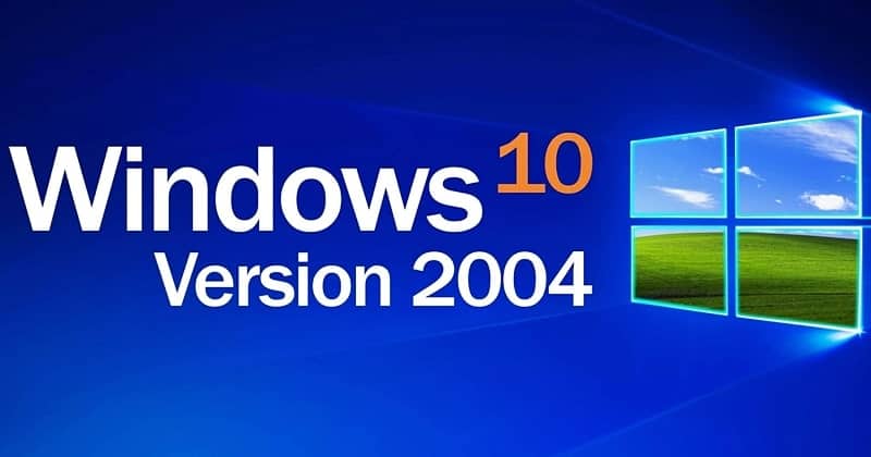 Windows 10 Version 2004