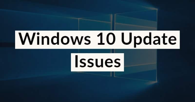 Windows 10 Users Complains More Issues With Updates, Than Solutions