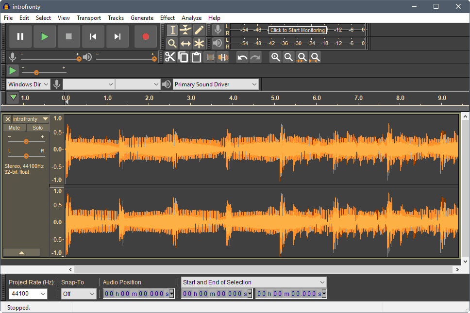 free audacity