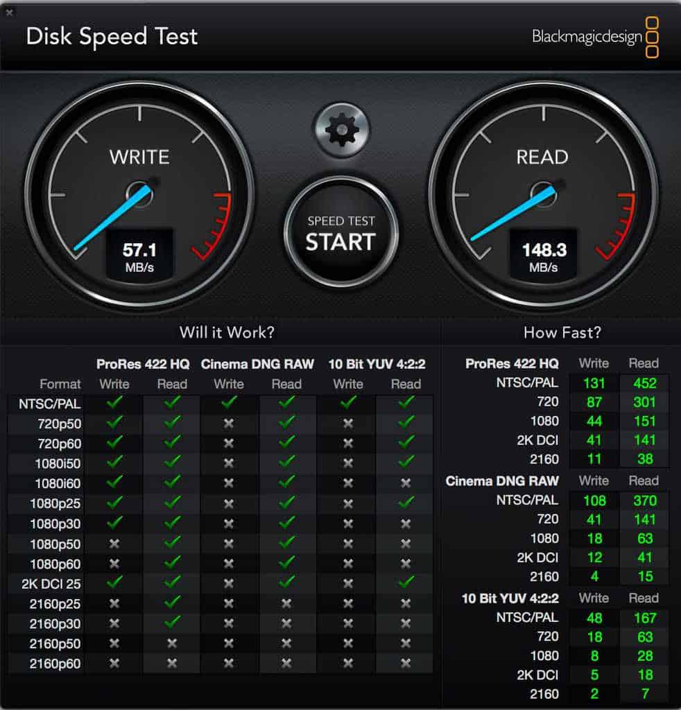 Infrared Paradise puff 10 BEST Free Tools To Test SSD Speed / Hard Drive Performance