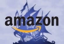 Amazon Joins 1337x, FMovies, RARGB and The Pirate Bay, as Most Notorious Sites