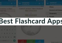 Best Flashcard Apps For Android & iPhone