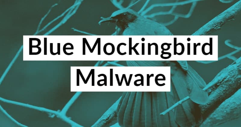 Blue Mockingbird - Thousands of Enterprise Servers Exploited For Cryptojacking