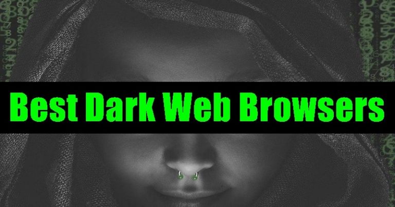dark web browser