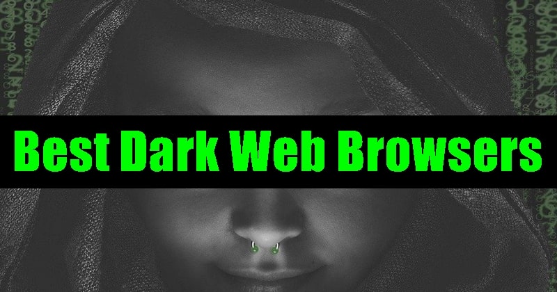 Best Dark Web Browsers