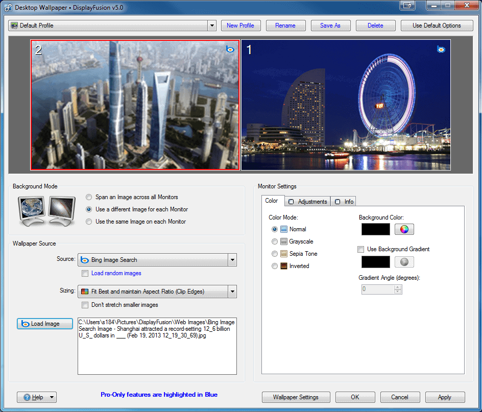 5 Free Dual Monitor Tools & Multi Computer Screen For Windows