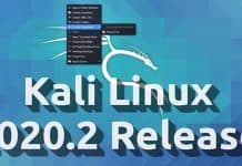 Kali Linux 2020.2
