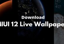 MIUI 12 Super Wallpapers Download For All Android Devices