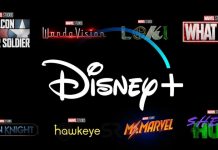 Marvel TV Shows on Disney Plus in 2020