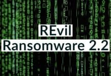 REvil Ransomware