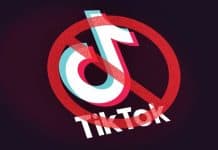 TikTok Rating Down