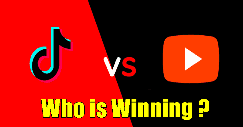 tiktok vs youtube