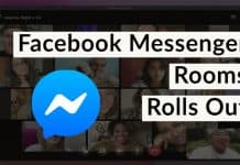 Facebook's Messenger Rooms Rolled Out
