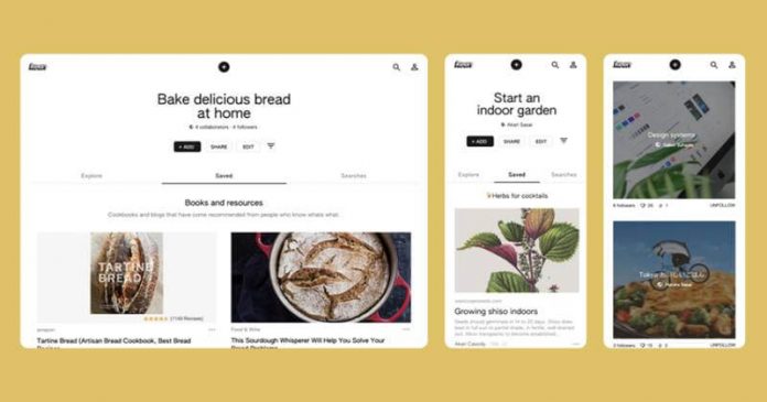 Google Keen: A Pinterest-like App Launched by Google