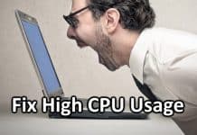 How To Fix High CPU Usage and RAM Leakage in Windows 10 PC