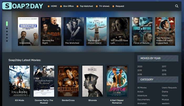 30  Sites Like 123movies   Best Alternatives to 123movies  2022  - 63