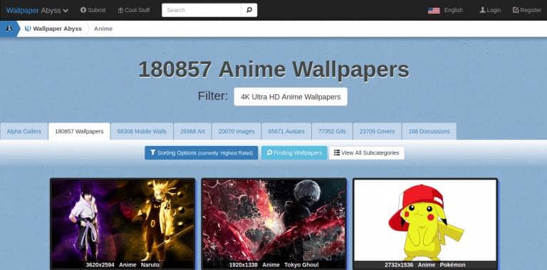 5 Best Anime Wallpaper Sites For Desktop 2022